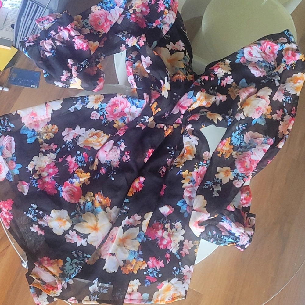 Shorts dress